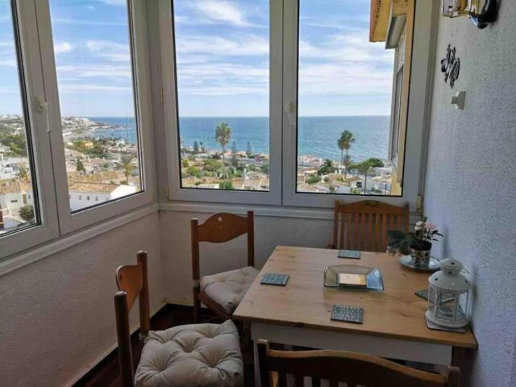 Estudio Con Vistas Al Mar Apartment La Cala De Mijas 0*,  Spain