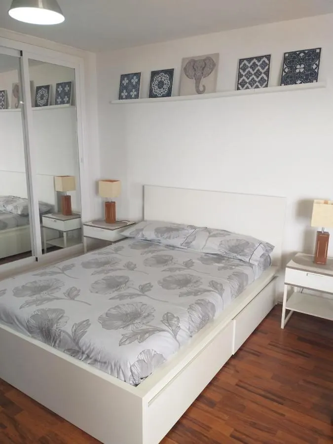 Estudio Con Vistas Al Mar Apartment La Cala De Mijas 0*,