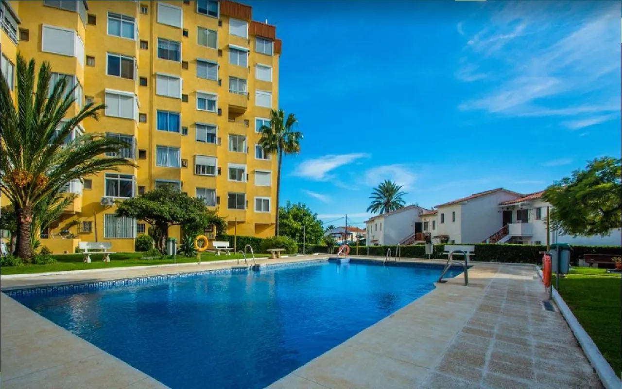 Estudio Con Vistas Al Mar Apartment La Cala De Mijas